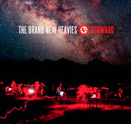 The brand new heavies: Forward - portada mediana