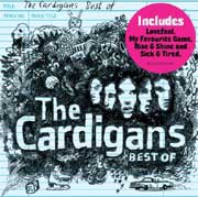 The Cardigans: Best Of - portada mediana