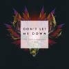 The Chainsmokers: Don't let me down - portada reducida