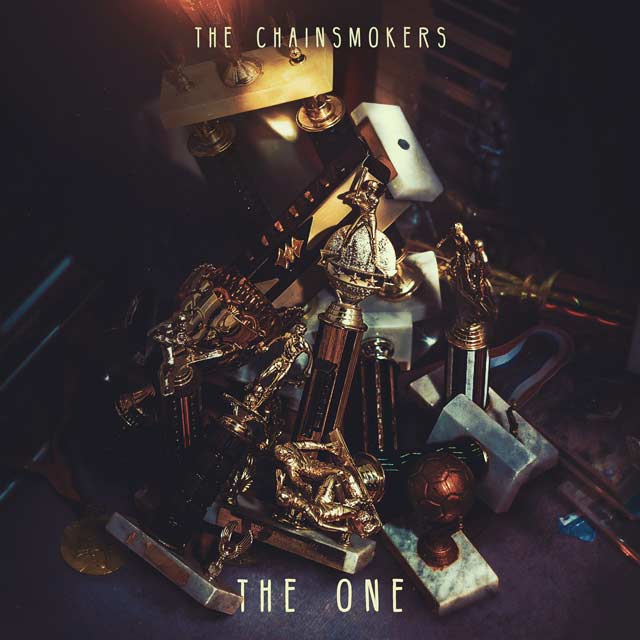 The Chainsmokers: The one - portada