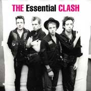 The Clash: The Essential Clash - portada mediana