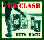 The Clash: Hits Back - portada mediana