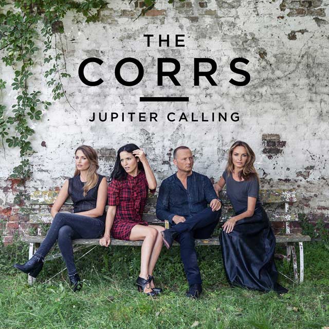 The Corrs: Jupiter calling - portada