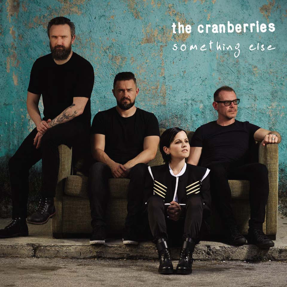 The Cranberries Something else, la portada del disco
