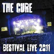 The Cure: Bestival Live 2011 - portada mediana