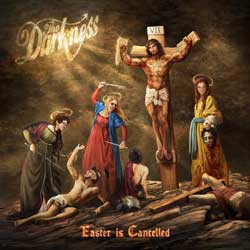 The darkness: Easter is cancelled - portada mediana