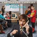 The Divine Comedy: Office politics - portada reducida