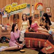 The Donnas: Spend the night - portada mediana