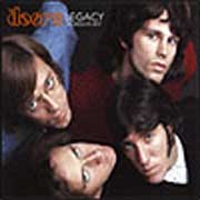 The Doors: The Doors legacy: The absolute best - portada mediana
