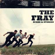 The Fray: Scars and stories - portada mediana