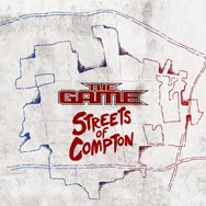 The Game: Streets of Compton - portada mediana