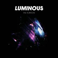 The Horrors: Luminous - portada mediana