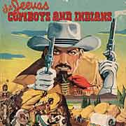 The Jeevas: Cowboys and Indians - portada mediana