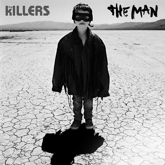 The Killers: The man - portada