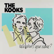 The Kooks: Hello, what's your name? - portada mediana