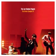 The Last Shadow Puppets: The dream synopsis EP - portada mediana
