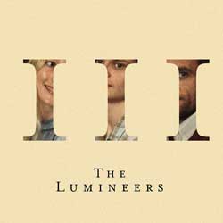 The Lumineers: III - portada mediana