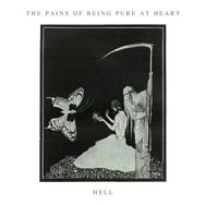 The pains of being pure at heart: Hell - portada mediana