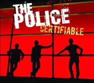 The Police: Certifiable - portada mediana