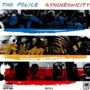 Carátula del Synchronicity, The Police
