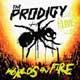 The Prodigy: World's on fire - portada reducida