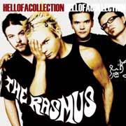 The Rasmus: Hellofacollection - portada mediana