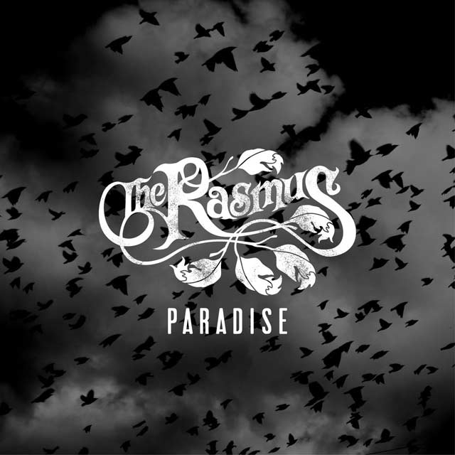 The Rasmus: Paradise - portada