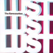 The Raveonettes: Lust, Lust, Lust - portada mediana