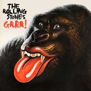 The Rolling Stones: GRRR! - portada mediana