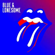 The Rolling Stones: Blue & lonesome - portada mediana