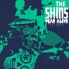 The Shins: Dead alive - portada reducida