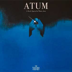 The Smashing Pumpkins: ATUM - portada mediana
