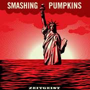 The Smashing Pumpkins: Zeitgeist - portada mediana