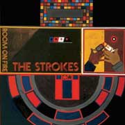 The Strokes: Room on Fire - portada mediana