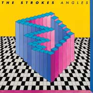 The Strokes: Angles - portada mediana