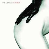 The Strokes: Is this it - portada mediana