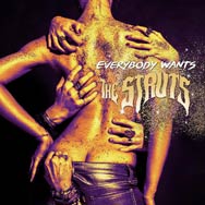 The struts: Everybody wants - portada mediana