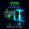 The Vamps: Middle of the night - portada reducida