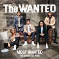 The Wanted: Most Wanted - The Greatest Hits - portada reducida