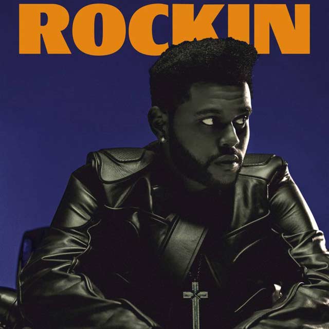 The Weeknd: Rockin' - portada