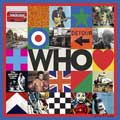 The Who: Who - portada reducida