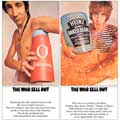 The Who: The Who sell out - Edición super deluxe - portada reducida