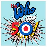 The Who: Who Hits 50 - portada mediana