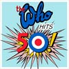 The Who: Who Hits 50 - portada reducida