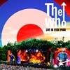 The Who: Live in Hyde Park - portada reducida