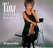 Tina Turner: Private dancer (30th anniversary issue) - portada mediana