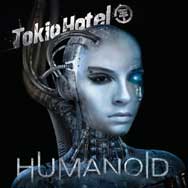 Tokio Hotel: Humanoid - portada mediana