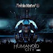 Tokio Hotel: Humanoid City Live - portada mediana