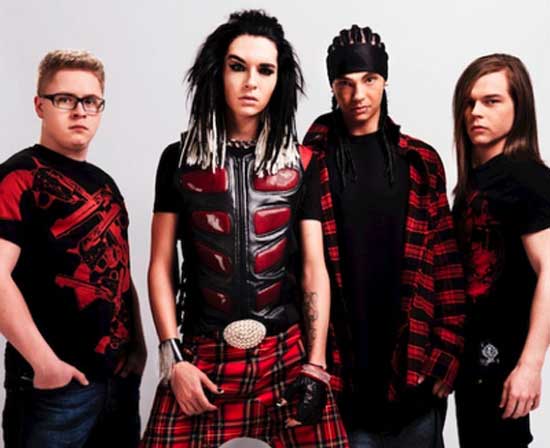 Foto bij Mooi Weer De Leeuw Story Met Tokio Hotel 21