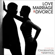 Toni Braxton: Love, marriage & divorce - con Babyface - portada mediana